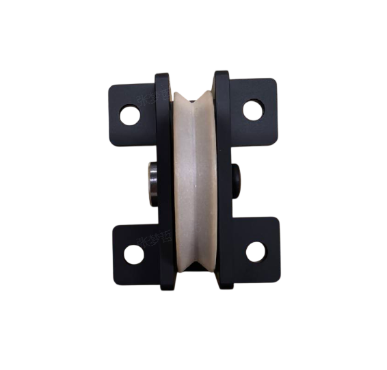 Horizontal Pulley V1 (Replacement)
