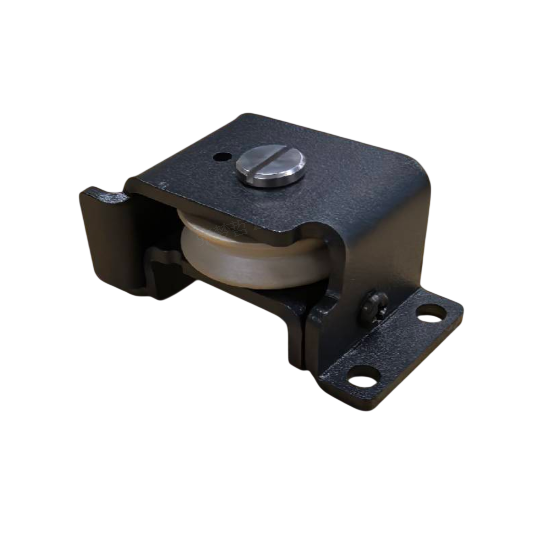 Left Vertical Pulley V1 (Replacement)