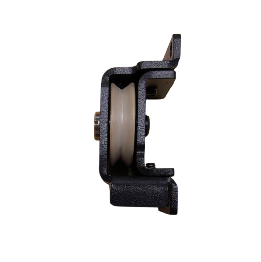 Left Vertical Pulley V1 (Replacement)