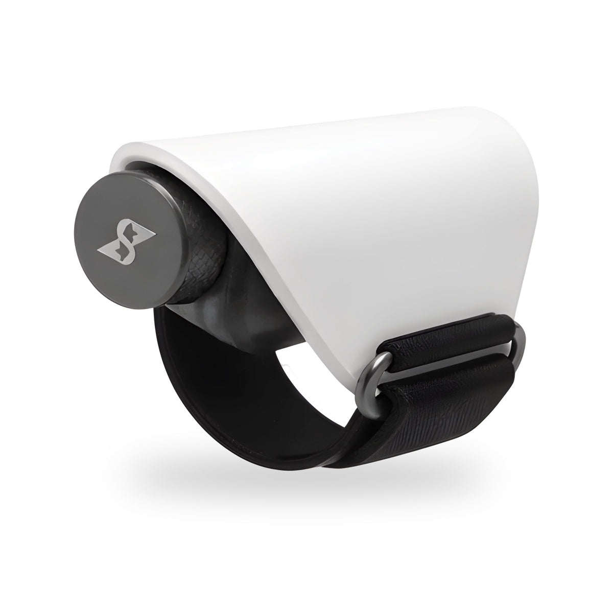 Smart Bluetooth Ring Controller & Clip V3 replacement part for Speediance Gym Monster, genuine Speediance spare, shown on white